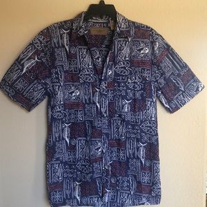 Clearwater Outfitters Hawaiian Aloha shirt